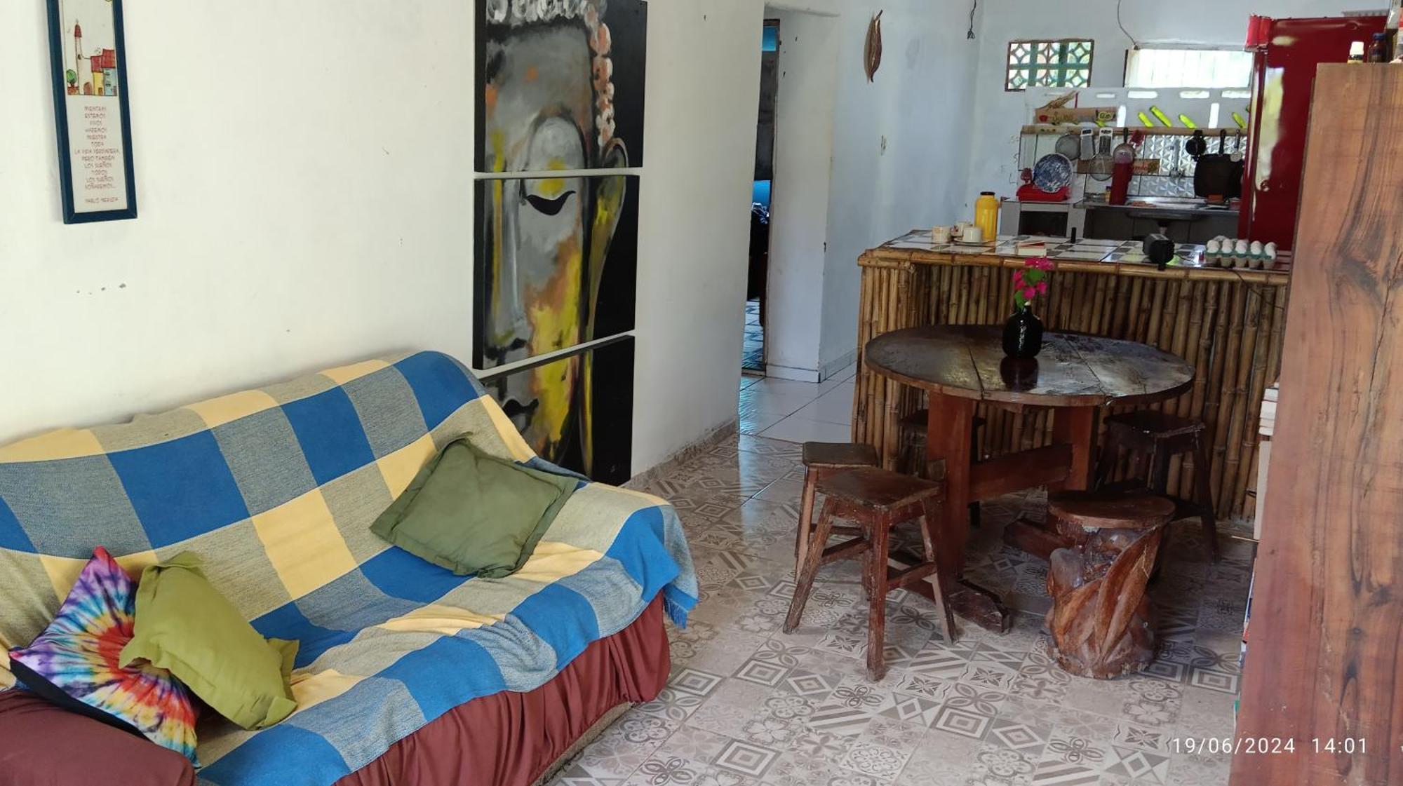 Eco Hostel Lunar Soure Extérieur photo