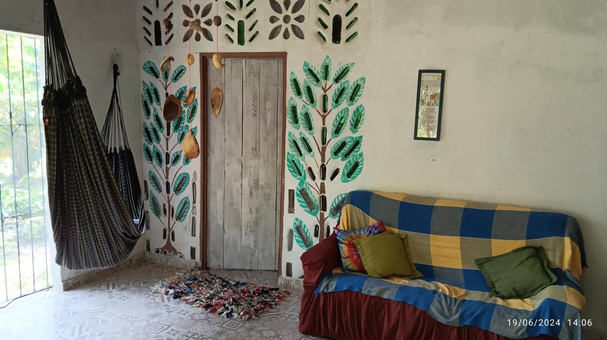 Eco Hostel Lunar Soure Extérieur photo