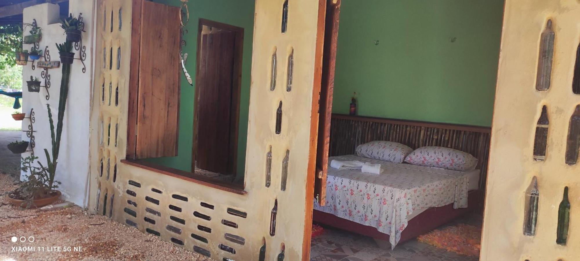 Eco Hostel Lunar Soure Extérieur photo