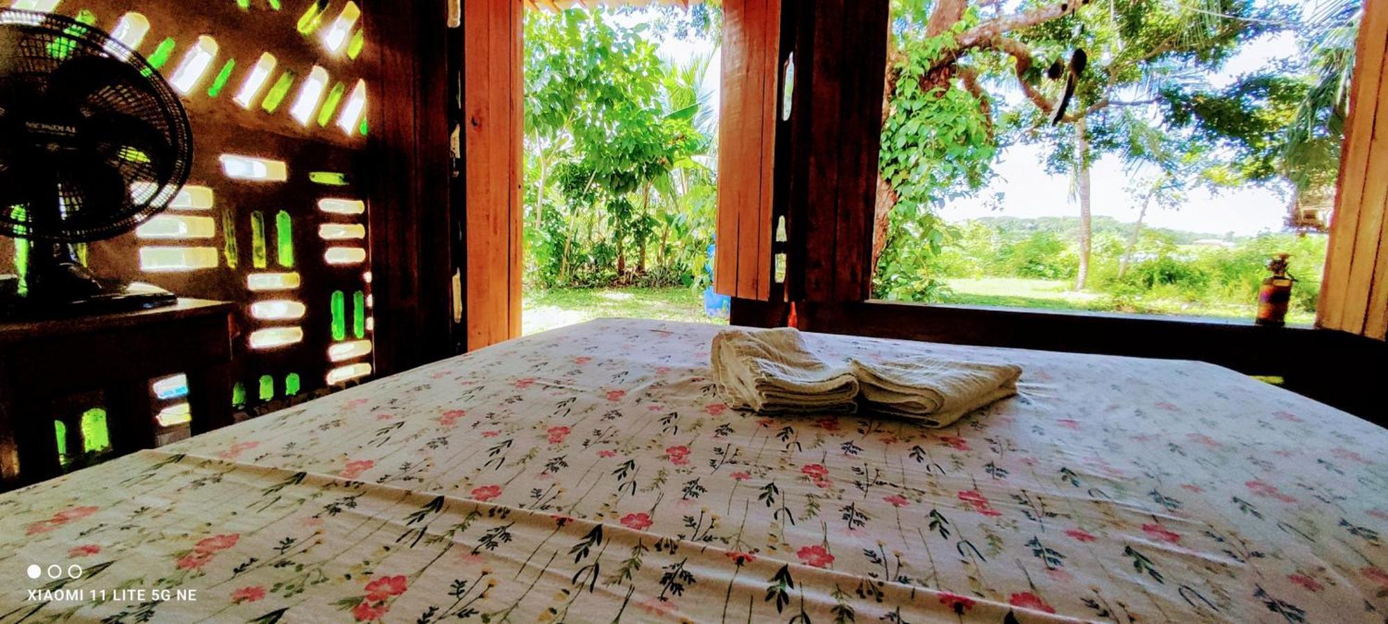 Eco Hostel Lunar Soure Extérieur photo
