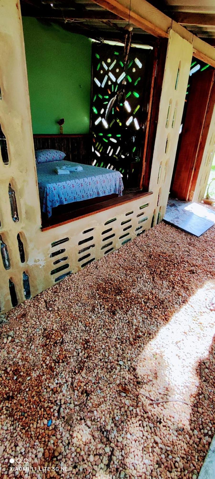 Eco Hostel Lunar Soure Extérieur photo