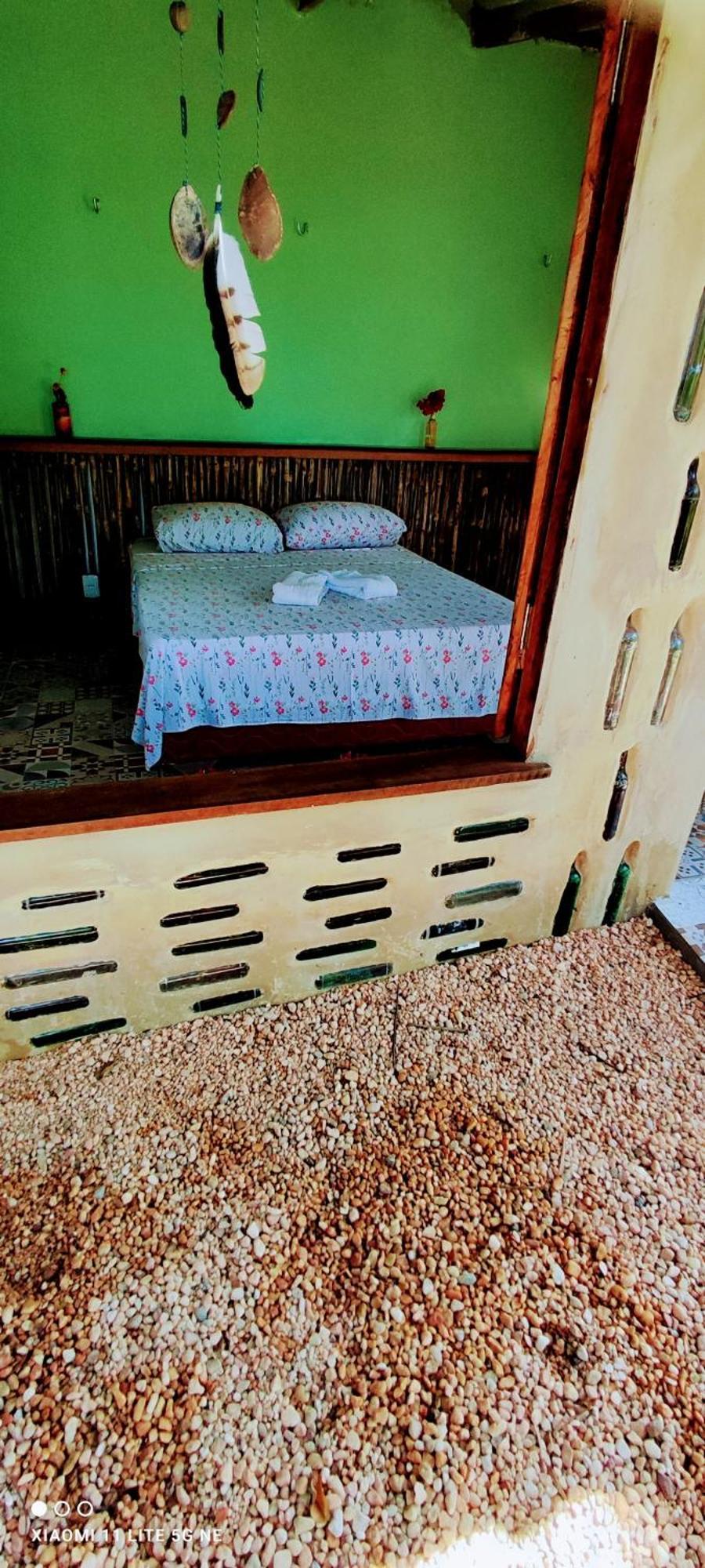 Eco Hostel Lunar Soure Extérieur photo