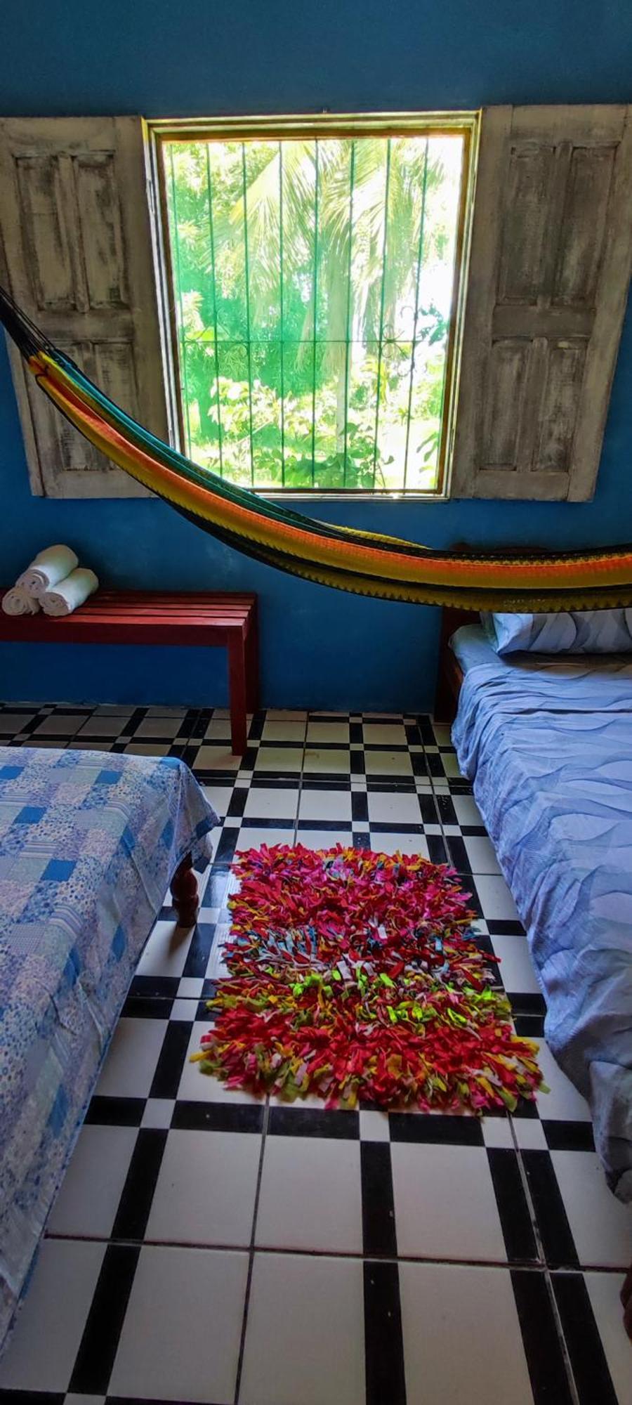 Eco Hostel Lunar Soure Extérieur photo