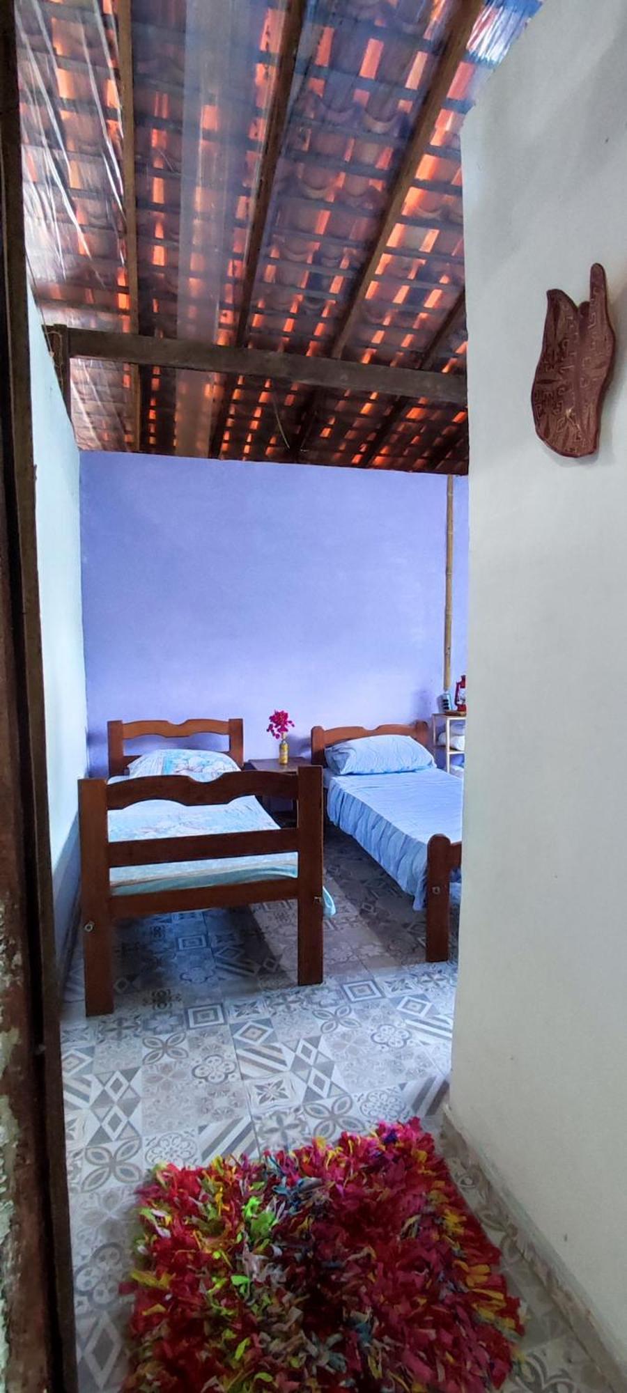 Eco Hostel Lunar Soure Extérieur photo