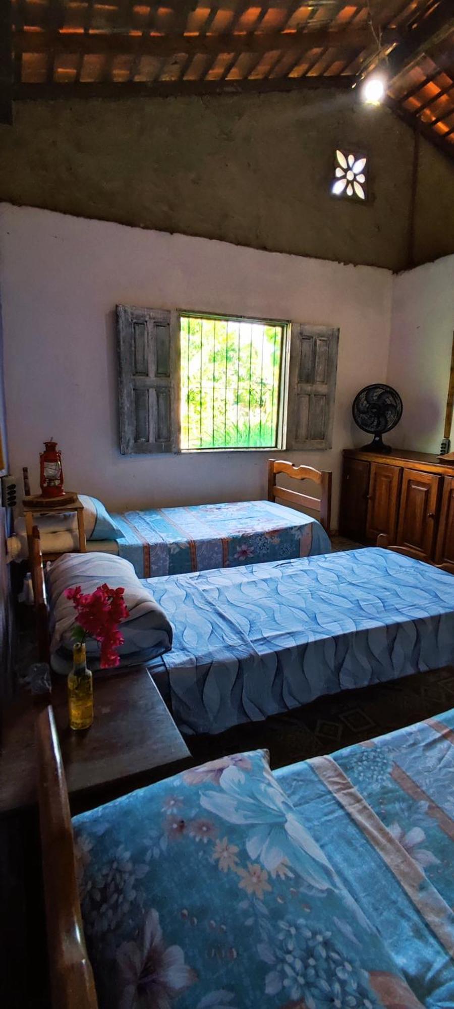 Eco Hostel Lunar Soure Extérieur photo