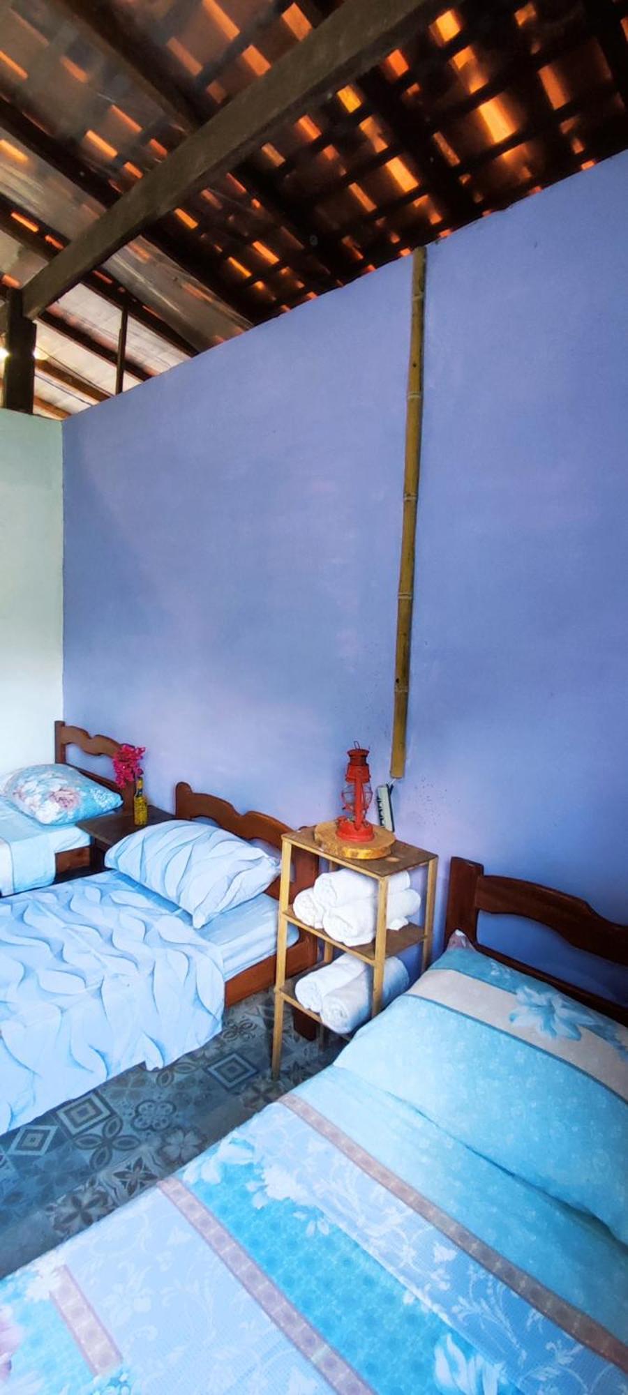 Eco Hostel Lunar Soure Extérieur photo
