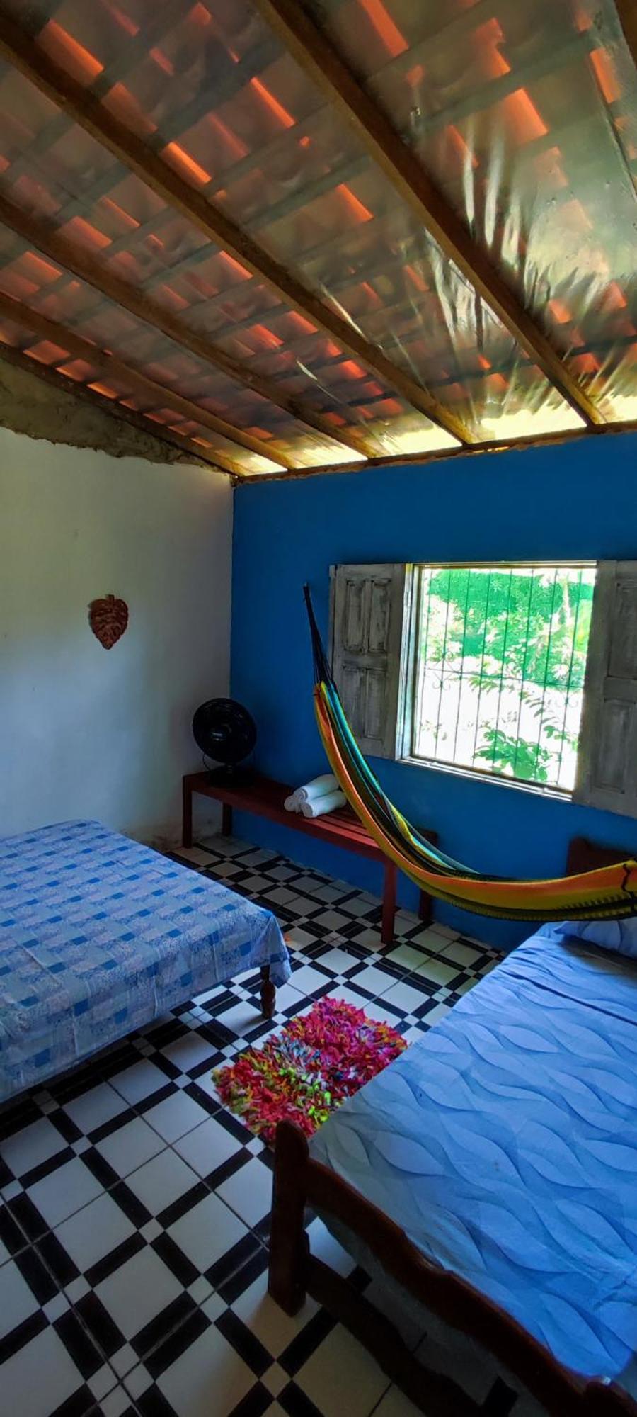 Eco Hostel Lunar Soure Extérieur photo