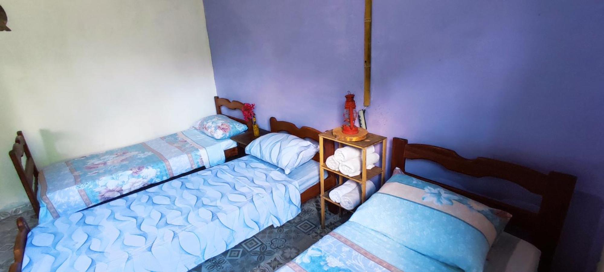 Eco Hostel Lunar Soure Extérieur photo